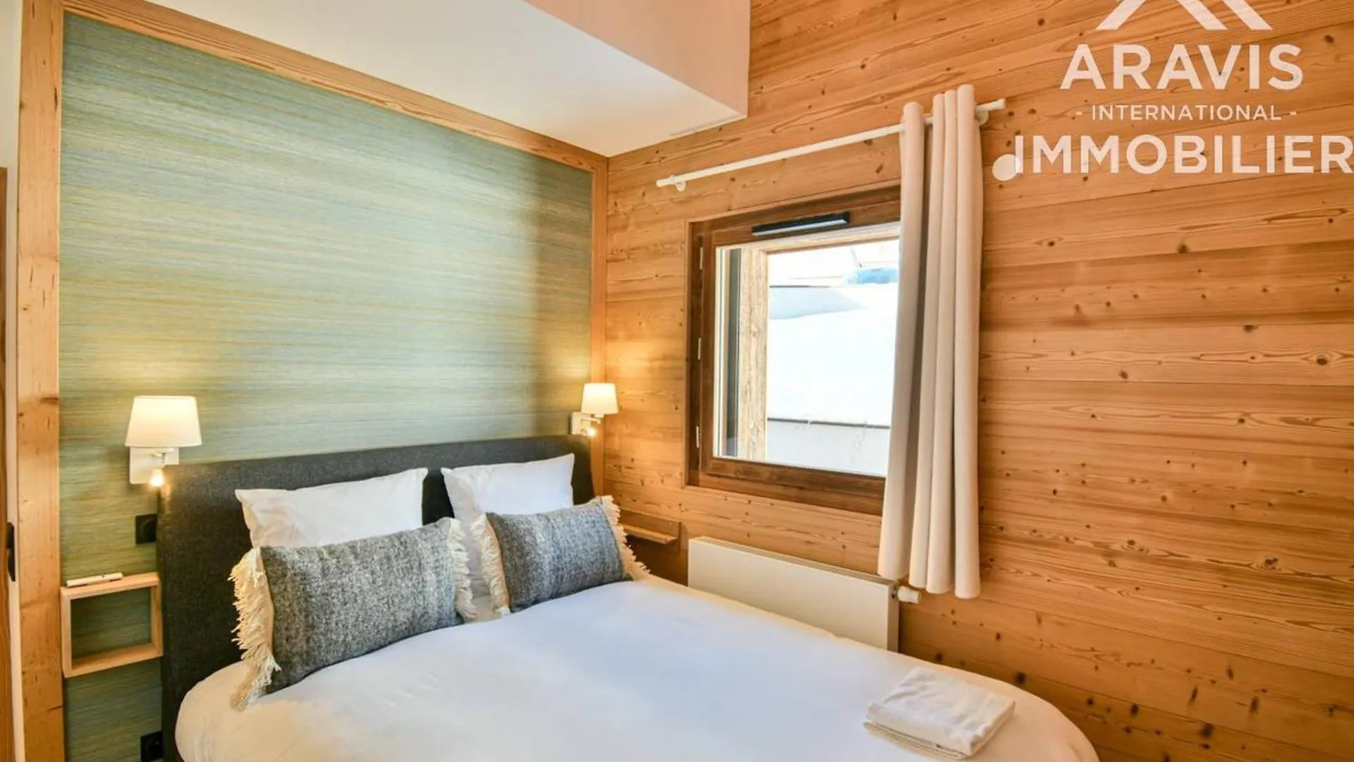 Chalet Confortable Avec Balcon, Garage Et Vue Sur Les Pistes - Fr-1-391-202 Le Grand-Bornand