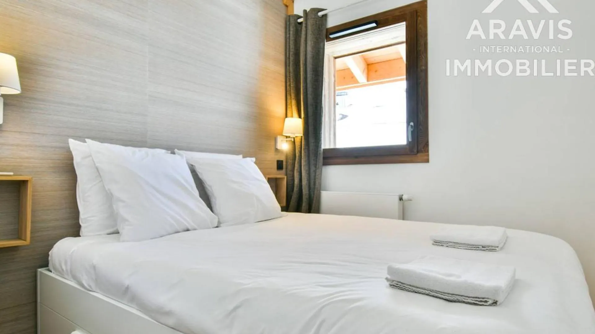 Apartment Chalet Confortable Avec Balcon, Garage Et Vue Sur Les Pistes - Fr-1-391-202 Le Grand-Bornand