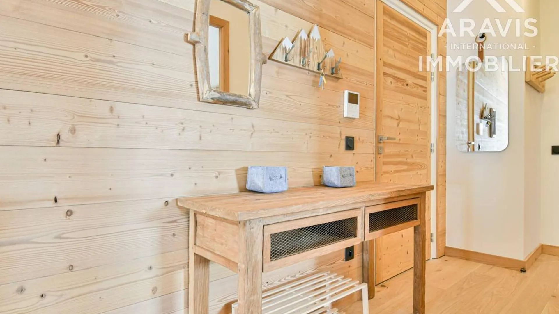 Chalet Confortable Avec Balcon, Garage Et Vue Sur Les Pistes - Fr-1-391-202 Le Grand-Bornand Apartment